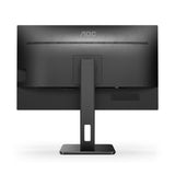 AOC U27P10 27" 4K IPS Monitor – Ultra HD Display with Dynamic Contrast, Low Blue Light & Flicker-Free Technology