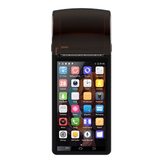 iMachine AP02 Mobile POS Terminal - Black
