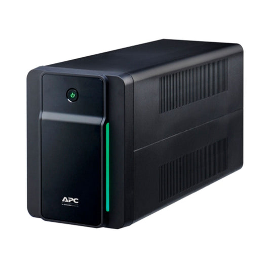 APC Back-UPS 1600VA Tower - 230V UPS with 4x CEE 7/7 Schuko Outlets, Automatic Voltage Regulation (AVR)
