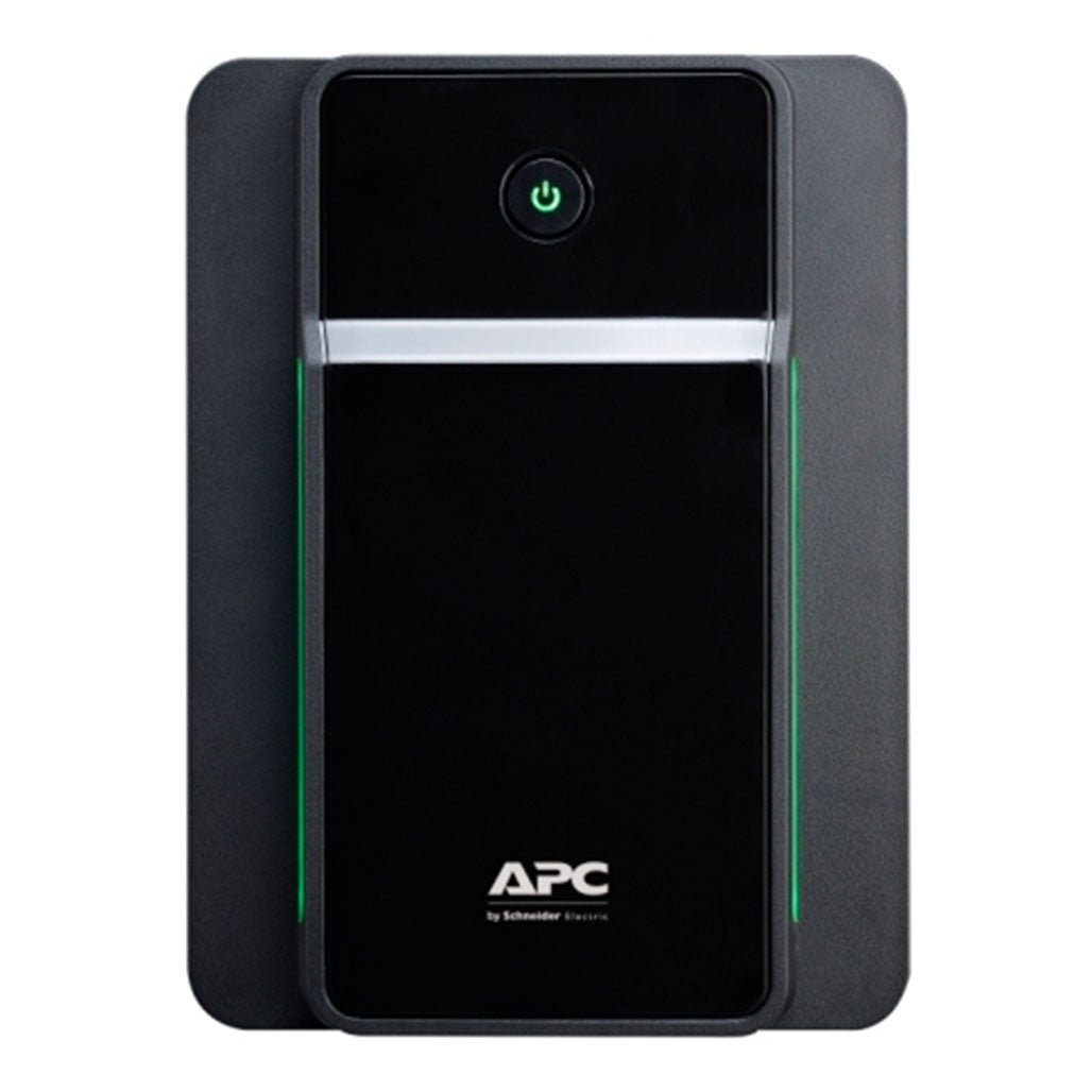 APC Back-UPS 1600VA Tower - 230V UPS with 4x CEE 7/7 Schuko Outlets, Automatic Voltage Regulation (AVR)