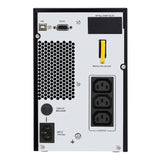 APC Easy UPS On-Line SRV 1000VA 230V - High-Performance UPS with Double Conversion and LCD Display