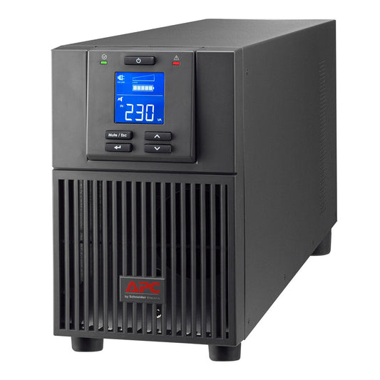 APC Easy UPS On-Line SRV 2000VA 230V - High-Performance Double-Conversion UPS - SRV2KI