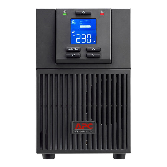 APC Easy UPS On-Line SRV 2000VA 230V - High-Performance Double-Conversion UPS - SRV2KI