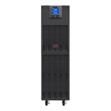 APC Easy UPS On-Line, 6kVA/6kW, Tower, 230V, Hard wire 3-wire(1P+N+E) outlet, Intelligent Card Slot, LCD from APC sold by 961Souq-Zalka