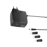 APC Network Power Supply with Battery Backup - 12V DC, 1A, CEE7, Lithium Battery, CP12010LI-GR