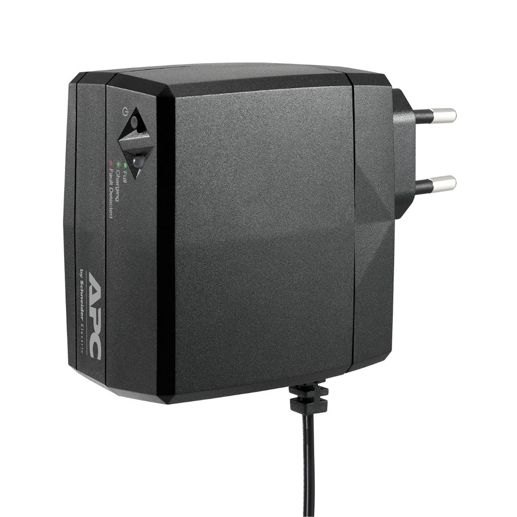 APC Network Power Supply with Battery Backup - 12V DC, 1A, CEE7, Lithium Battery, CP12010LI-GR