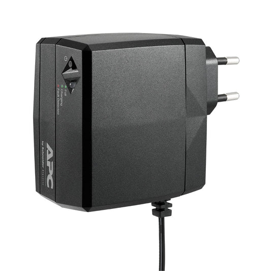 APC Network Power Supply with Battery Backup - 12V DC, 1A, CEE7, Lithium Battery, CP12010LI-GR