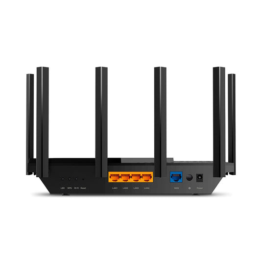 TP-Link Archer AX72 AX5400 Dual-Band Gigabit Wi-Fi 6 Router – High-Speed Performance for Seamless Streaming and Gaming