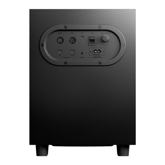 SteelSeries ARENA 7 Immersive 2.1 Gaming Speaker System with Reactive Illumination