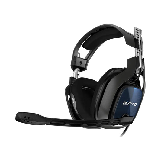 Logitech Astro A40 TR Headset + MixAmp PRO TR - Pro-Level Gaming Audio and Control