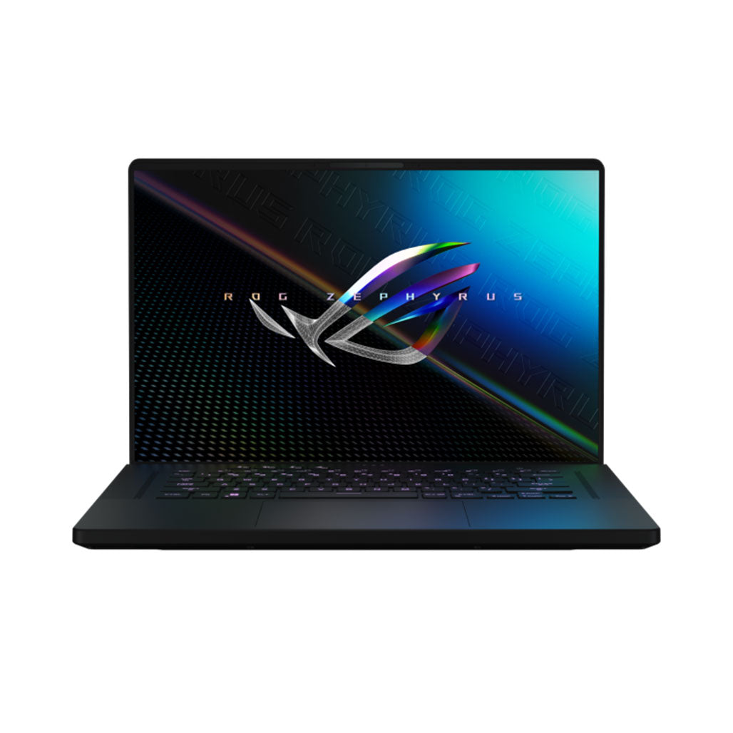 Asus ROG Zephyrus M16 GU603ZM-LS062 - 16" - Core i7-12700H - 16GB Ram - 1TB SSD - RTX 3060 6GB (3 Years Warranty) from Asus sold by 961Souq-Zalka