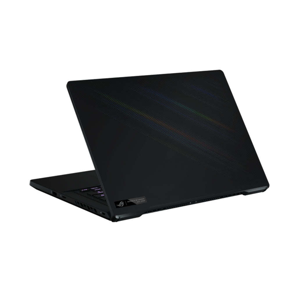 Asus ROG Zephyrus M16 GU603ZM-LS062 - 16" - Core i7-12700H - 16GB Ram - 1TB SSD - RTX 3060 6GB (3 Years Warranty) from Asus sold by 961Souq-Zalka