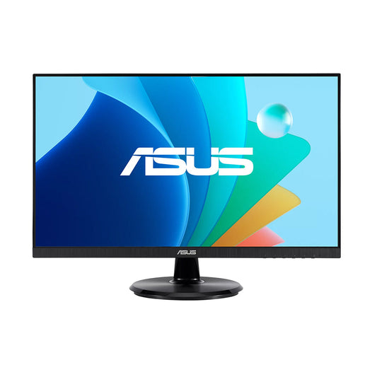 ASUS VA24DQFR 24" IPS Full HD 100Hz Monitor – Eye Care, Adaptive-Sync, Frameless, Wall Mountable