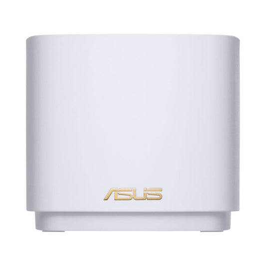 Asus XD4 ZenWiFi AX Mini White (3 pack) from Asus sold by 961Souq-Zalka