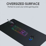 Aukey KMP4 - Gaming Mouse Pad XXXL Oversized | USAN1016293