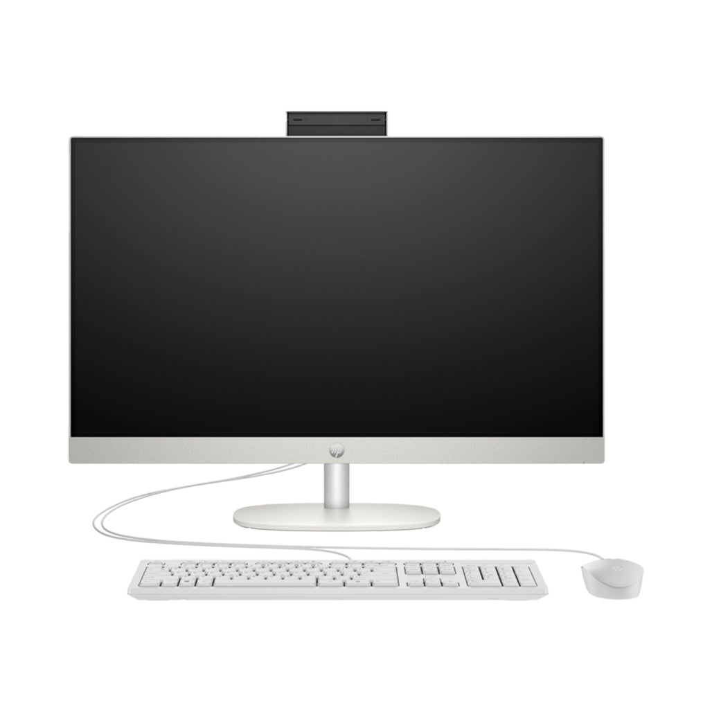 HP All-in-One 27-cr0003l PC (AV8L3PA) - 27" Touchscreen - Core I7-1355U - 16GB Ram - 512GB SSD - Intel Iris Xe - Includes Keyboard and Mouse
