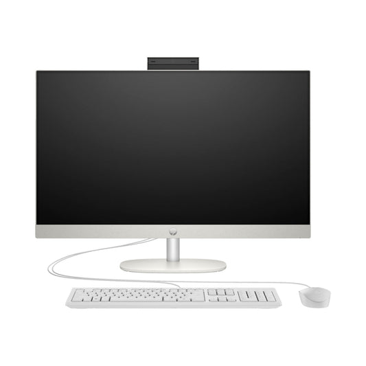 HP All-in-One 27-cr0003l PC (AV8L3PA) - 27" Touchscreen - Core I7-1355U - 16GB Ram - 512GB SSD - Intel Iris Xe - Includes Keyboard and Mouse