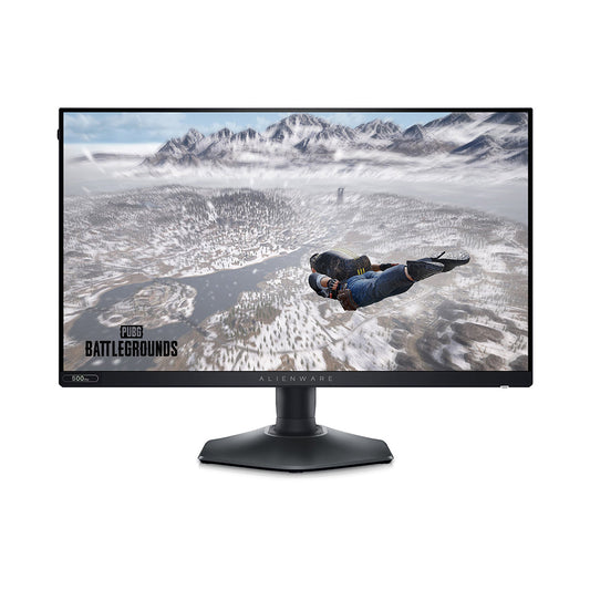 Dell Alienware AW2524HF 24.5" Gaming Monitor 500Hz | AMD FreeSync™ Premium, Ultra-Fast 0.5ms Response
