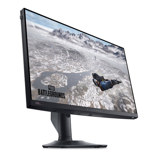 Dell Alienware AW2524HF 24.5" Gaming Monitor 500Hz | AMD FreeSync™ Premium, Ultra-Fast 0.5ms Response