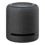 Amazon Echo Studio (Newest Model) | Premium Smart Speaker with Dolby Atmos, Spatial Audio, and Alexa – Charcoal
