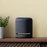 Amazon Echo Studio (Newest Model) | Premium Smart Speaker with Dolby Atmos, Spatial Audio, and Alexa – Charcoal