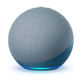 Amazon Echo (4th Gen) – Premium Sound, Smart Home Hub, and Alexa Integration