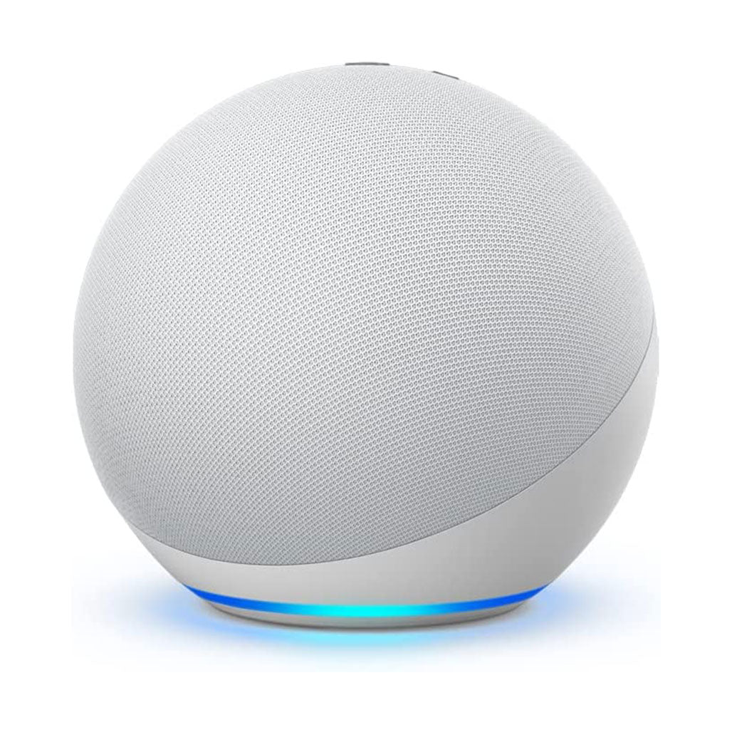Amazon Echo (4th Gen) – Premium Sound, Smart Home Hub, and Alexa Integration
