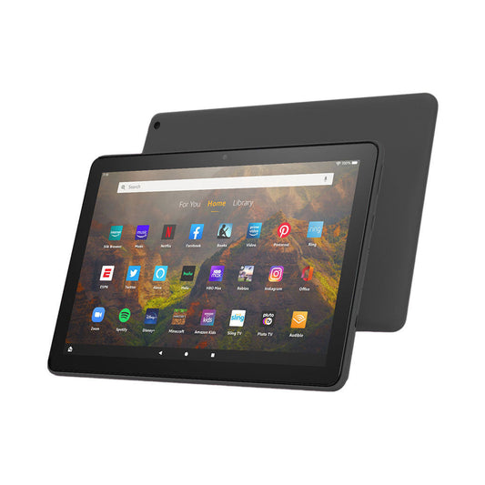 Amazon Fire HD 10 Tablet – 10.1" Display, 32GB Storage