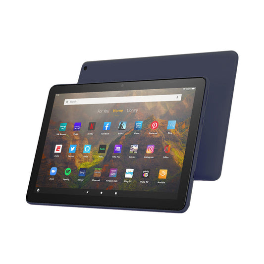 Amazon Fire HD 10 Tablet – 10.1" Display, 32GB Storage