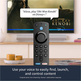 Amazon Fire TV Stick 4K Max with Alexa Voice Remote – 40% Faster Streaming, Wi-Fi 6, 4K Ultra HD, Dolby Vision & Dolby Atmos, Smart Home Integration