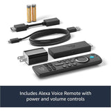 Amazon Fire TV Stick 4K Max with Alexa Voice Remote – 40% Faster Streaming, Wi-Fi 6, 4K Ultra HD, Dolby Vision & Dolby Atmos, Smart Home Integration