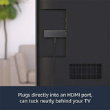 Amazon Fire TV Stick HD (3rd Gen) – 8GB Storage, Dolby Atmos, Alexa Voice Remote, WiFi 5 Streaming Device