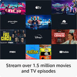 Amazon Fire TV Stick HD (3rd Gen) – 8GB Storage, Dolby Atmos, Alexa Voice Remote, WiFi 5 Streaming Device