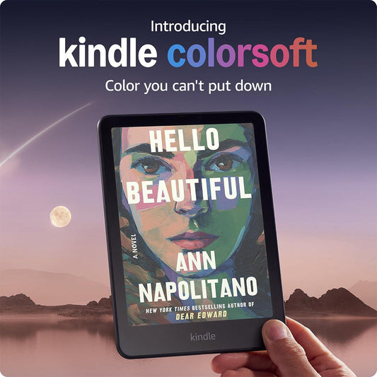 Amazon Kindle Colorsoft Signature Edition (32 GB) – A Premium Reading Experience with Color and Wireless Charging