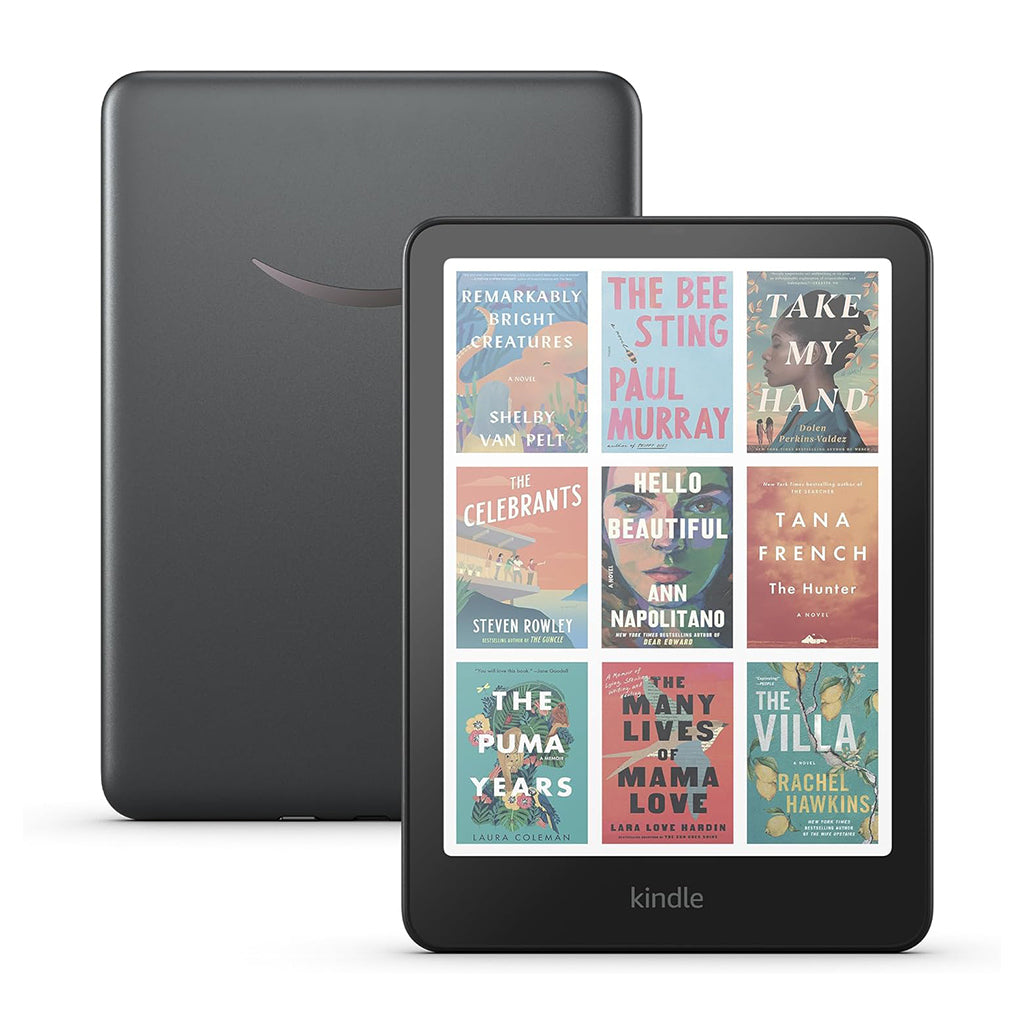 Amazon Kindle Colorsoft Signature Edition (32 GB) – A Premium Reading Experience with Color and Wireless Charging