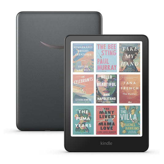 Amazon Kindle Colorsoft Signature Edition (32 GB) – A Premium Reading Experience with Color and Wireless Charging