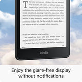 Amazon Kindle Paperwhite Signature Edition (32GB) – Gen 12 | Waterproof, Auto-Adjusting Light, and Wireless Charging