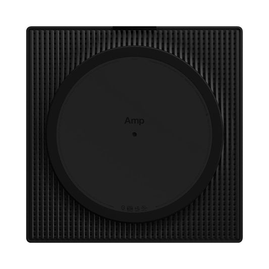 Sonos Amp - Powerful Wireless Amplifier for Multi-Room Audio and Home Theater Integration