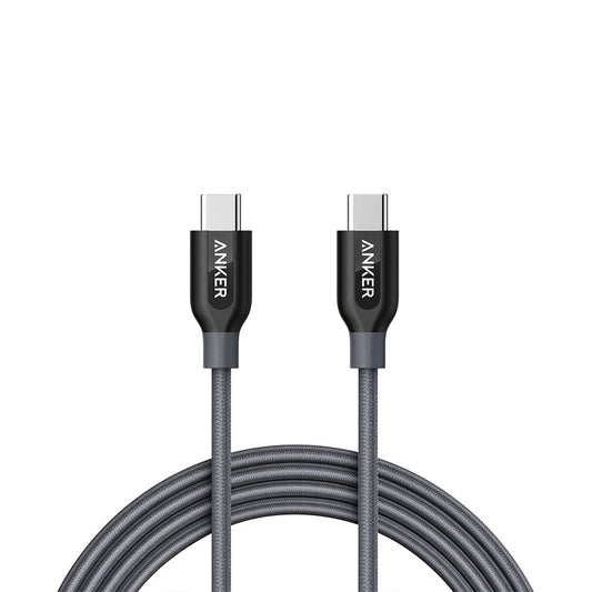 Anker PowerLine+ USB-C to USB-C 2.0 Cable from Anker sold by 961Souq-Zalka