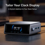Anker Prime 250W GaN Charger – 6-Port USB-C & USB-A Fast Charging Hub