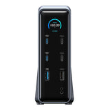 Anker Prime Charging Docking Station | 14-in-1 Dual Display, 160W Fast Charging Hub