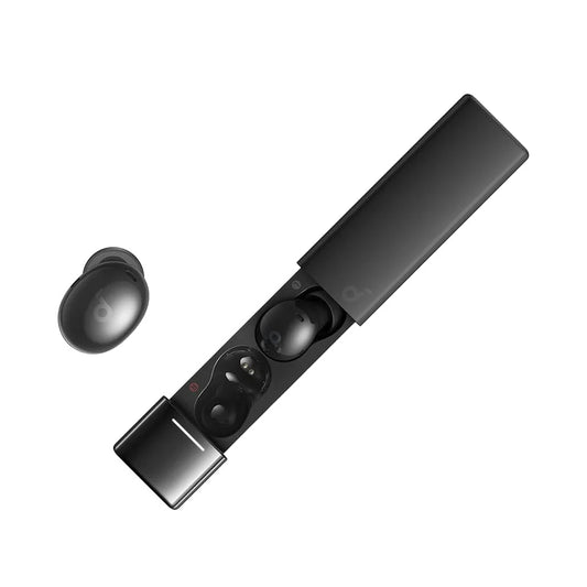 Anker Soundcore A30i Noise Cancelling Wireless Earbuds – 3D Surround Sound, AI-Enhanced Calls, 24-Hour Playtime, Black