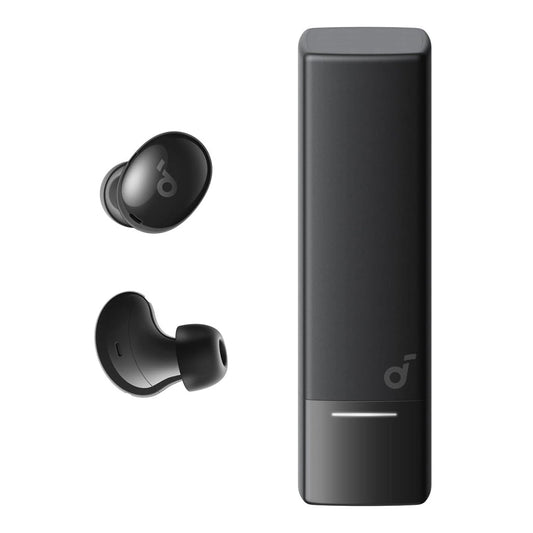 Anker Soundcore A30i Noise Cancelling Wireless Earbuds – 3D Surround Sound, AI-Enhanced Calls, 24-Hour Playtime, Black