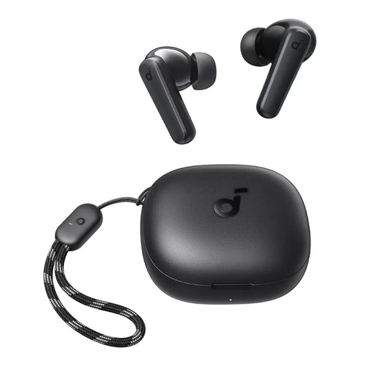 Anker Soundcore R50i Wireless Earbuds – Exceptional Audio Quality with 30-Hour Playtime & Touch Controls