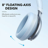 Anker Soundcore Space One - Premium Active Noise Cancelling Headphones