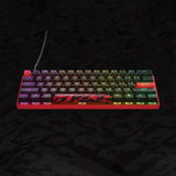 SteelSeries Apex 9 Mini FaZe Clan Edition – Custom OptiPoint Switches, Per-Key RGB, 100M Keystroke Durability