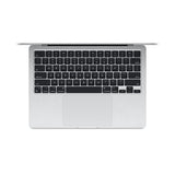 Apple MacBook Air MRXR3 - 13.6" - 8-Core M3 Chip - 8GB Ram - 512GB SSD - 10-Core GPU | Silver