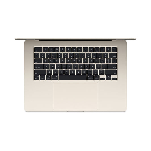 Apple MacBook Air MRYR3 - 15.3" - 8-Core M3 Chip - 8GB Ram - 256GB SSD - 10-Core GPU | Starlight