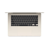 Apple MacBook Air MRYR3 - 15.3" - 8-Core M3 Chip - 8GB Ram - 256GB SSD - 10-Core GPU | Starlight