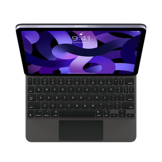 Apple Magic Keyboard for iPad Pro 11-inch (4th Gen) and iPad Air (5th generation) - Black